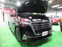 トヨタ グランエース