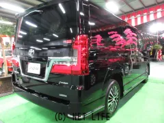 トヨタ グランエース