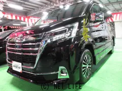 トヨタ グランエース