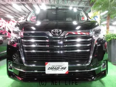 トヨタ グランエース