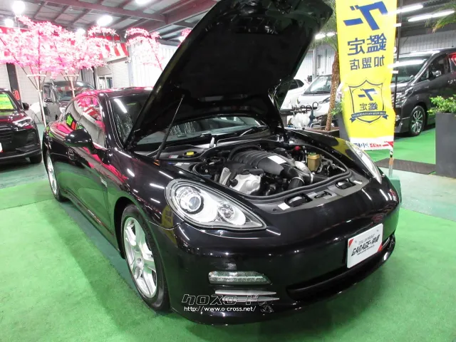 ポルシェ パナメーラ