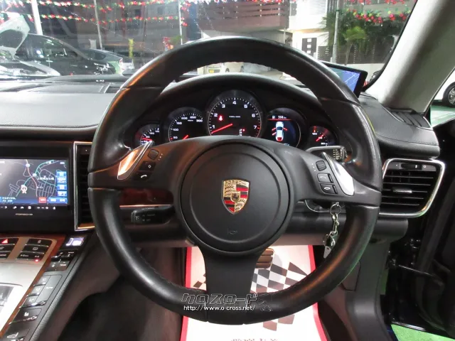 ポルシェ パナメーラ