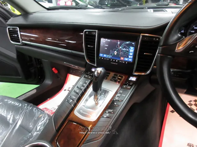 ポルシェ パナメーラ