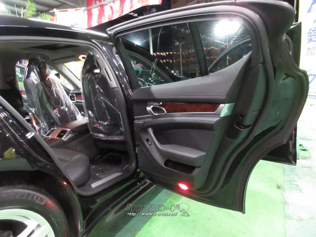 ポルシェ パナメーラ