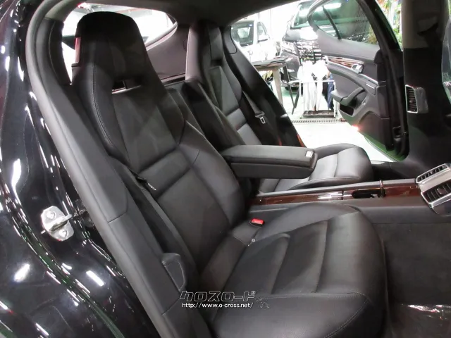 ポルシェ パナメーラ