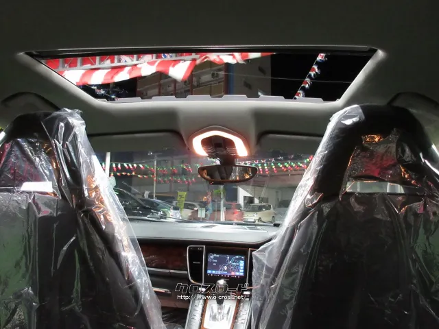 ポルシェ パナメーラ