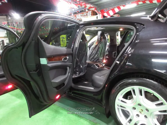 ポルシェ パナメーラ