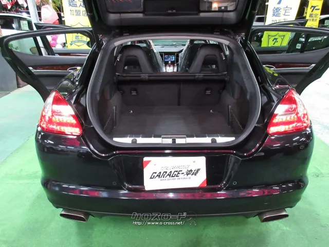 ポルシェ パナメーラ