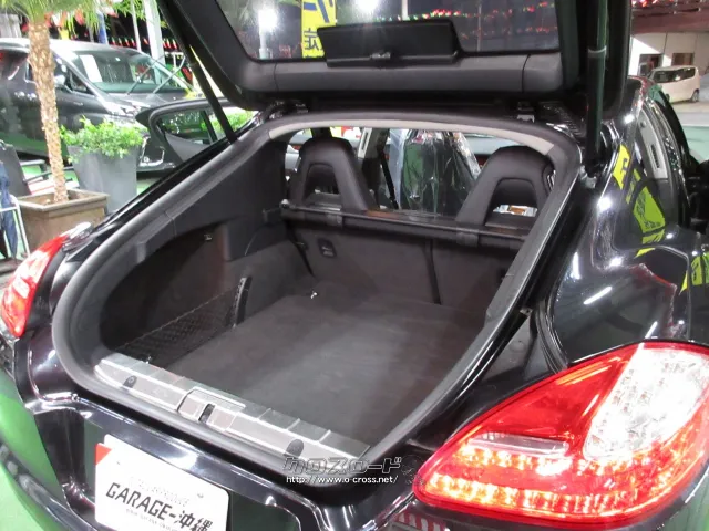 ポルシェ パナメーラ