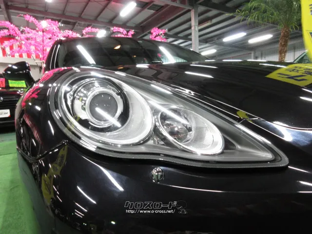 ポルシェ パナメーラ