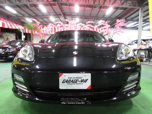 ポルシェ パナメーラ