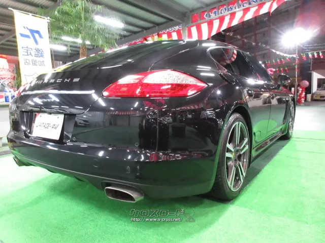 ポルシェ パナメーラ