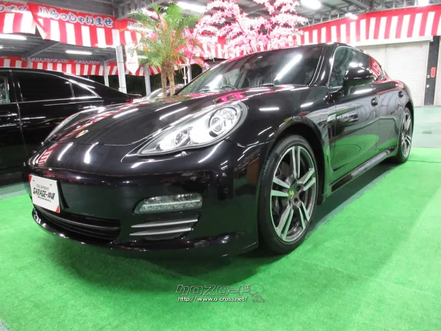 ポルシェ パナメーラ