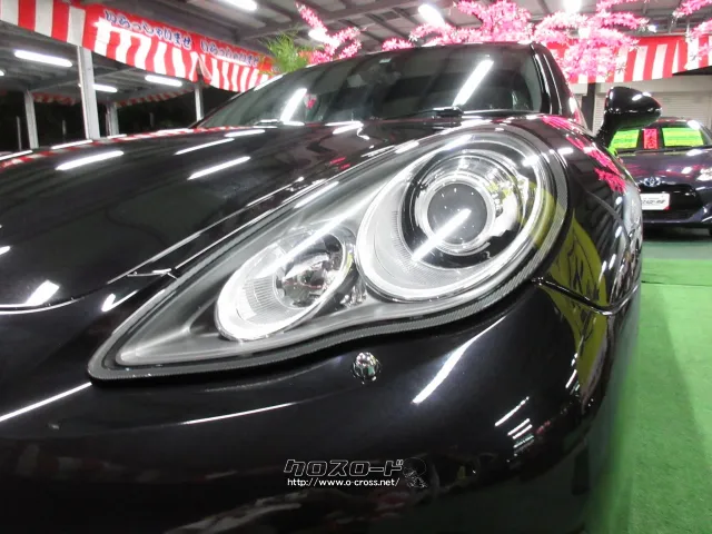 ポルシェ パナメーラ