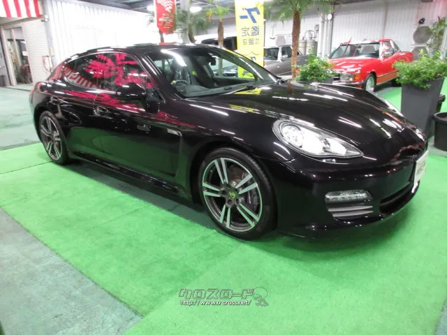 ポルシェ パナメーラ