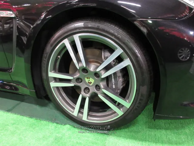 ポルシェ パナメーラ