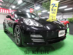 ポルシェ パナメーラ