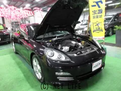 ポルシェ パナメーラ