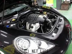 ポルシェ パナメーラ