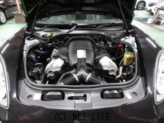 ポルシェ パナメーラ