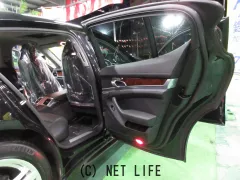 ポルシェ パナメーラ