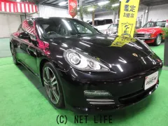 ポルシェ パナメーラ