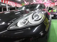 ポルシェ パナメーラ