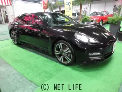 ポルシェ パナメーラ