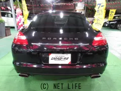 ポルシェ パナメーラ