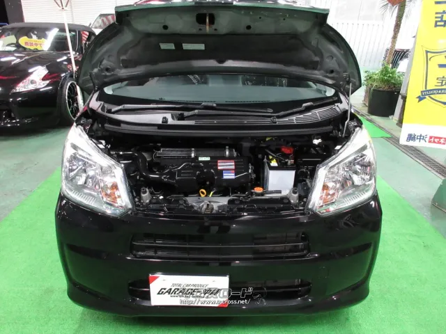 ダイハツ ムーヴ