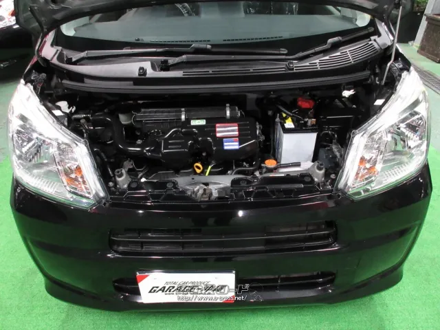 ダイハツ ムーヴ