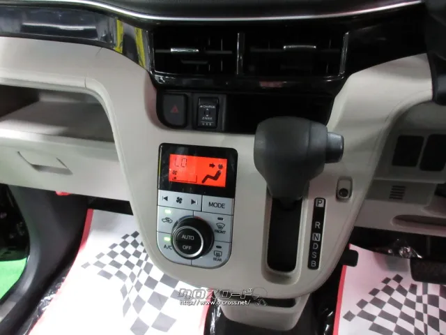 ダイハツ ムーヴ