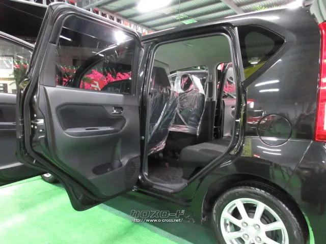 ダイハツ ムーヴ