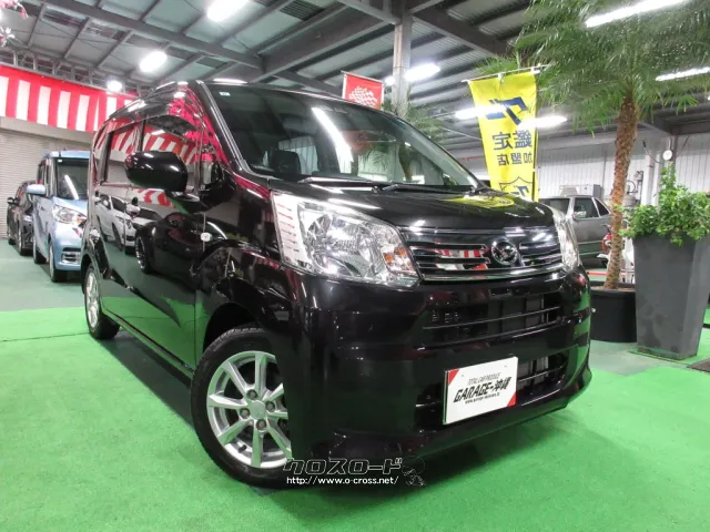 ダイハツ ムーヴ