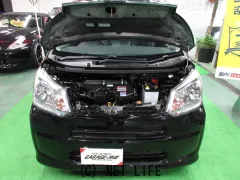 ダイハツ ムーヴ