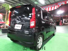 ダイハツ ムーヴ