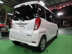 三菱 eKスペース