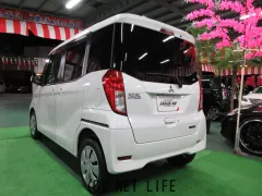 三菱 eKスペース