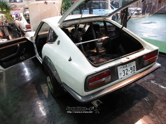 日産 フェアレディZ