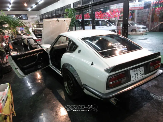 日産 フェアレディZ