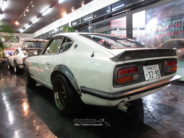 日産 フェアレディZ