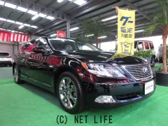 レクサス LSハイブリッド