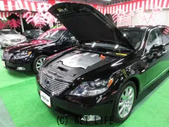 レクサス LSハイブリッド