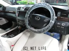 レクサス LSハイブリッド