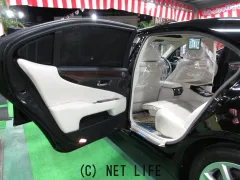 レクサス LSハイブリッド