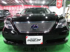 レクサス LSハイブリッド