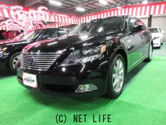 レクサス LSハイブリッド