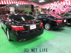 レクサス LSハイブリッド