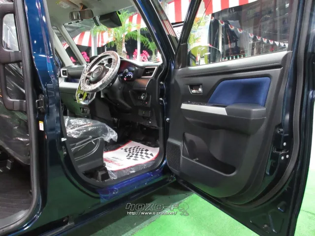 トヨタ ルーミー