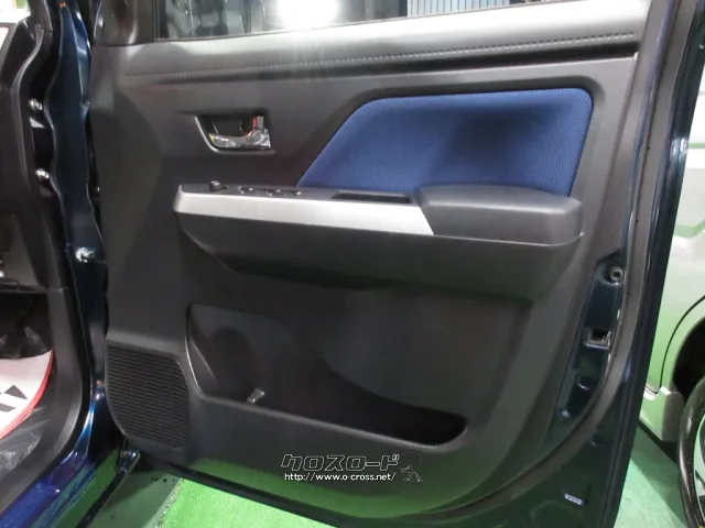 トヨタ ルーミー